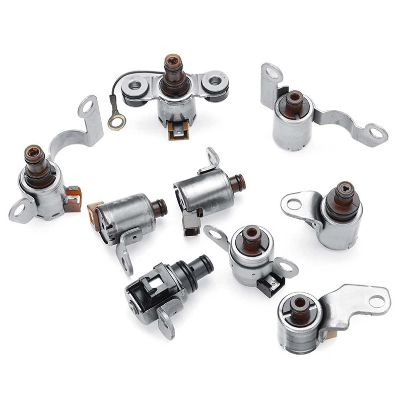Solenoides transmisión automática JF506E 09A – VW Golf/Jetta
