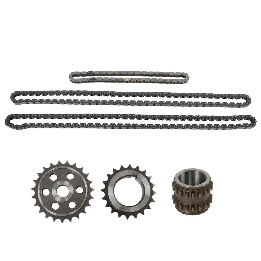 Kit cadena distribución Jaguar XJ XE XK 3.0 V6 5.0 V8 - imagen 2
