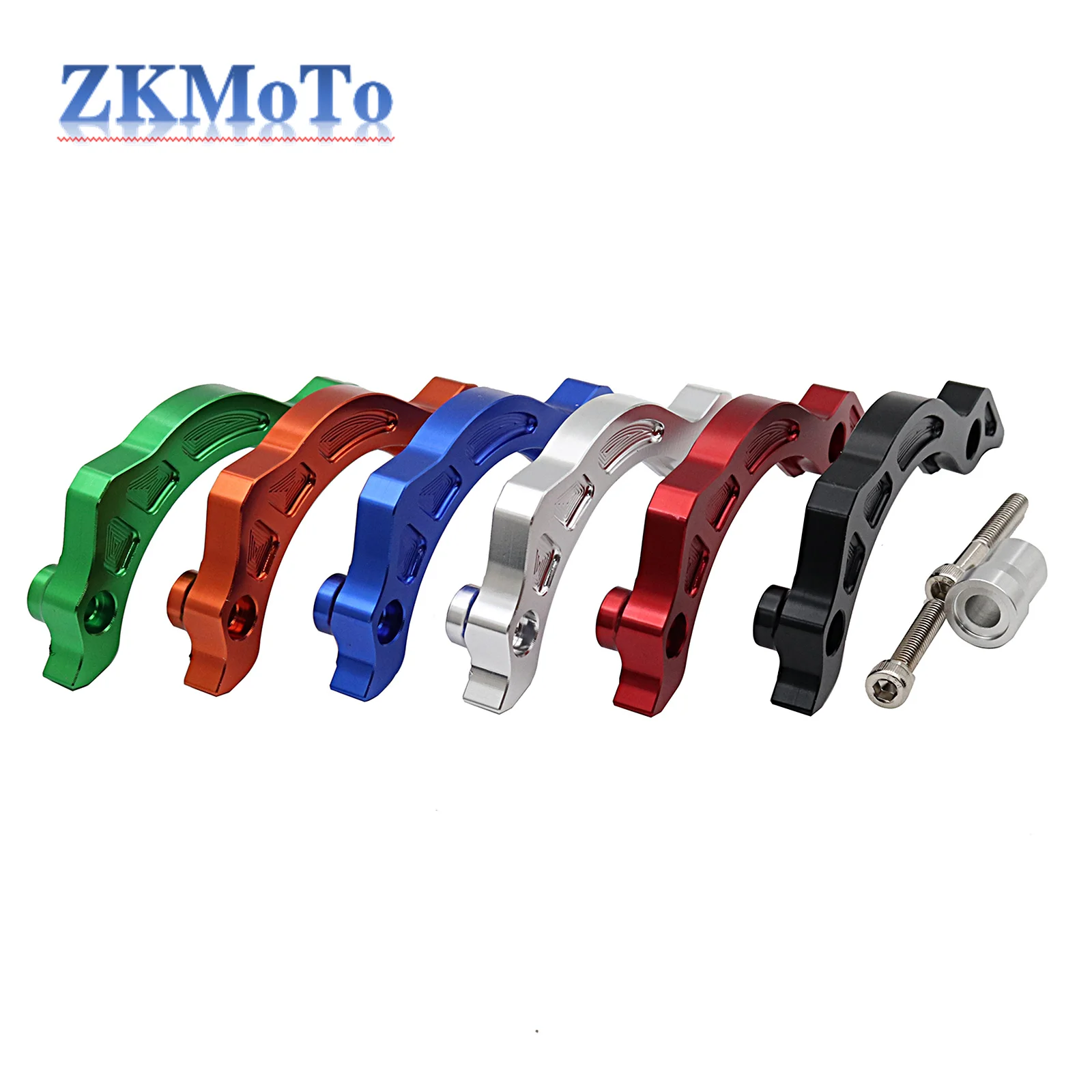 Cubierta de protección delantera CNC Zongshen NC250 NC300S - imagen 3