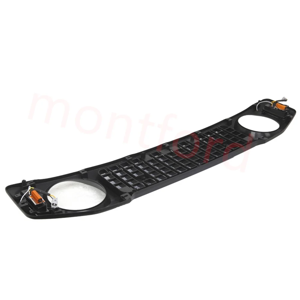 Rejilla delantera estilo panal LED – Suzuki Jimny JB64 JB74 2018-2020 - imagen 5