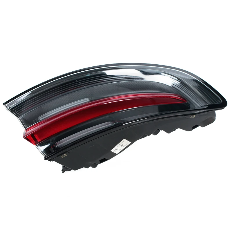 Luces traseras LED Porsche Macan 2018-2024 con freno e intermitentes - imagen 4