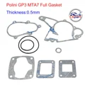 Gasket and Seal