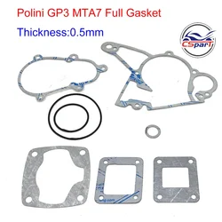 911 910 Junta y sello de goma motor refrigerado por agua – Polini GP3