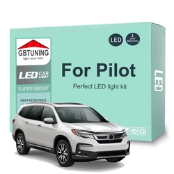 Lámpara de lectura LED Canbus para Honda Pilot 2003-2022