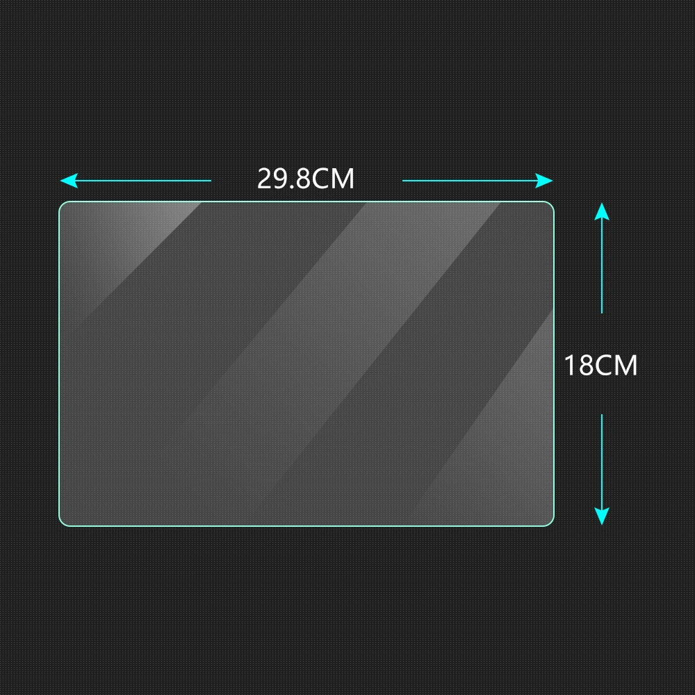 Película protectora para la pantalla del salpicadero del BYD ATTO 3