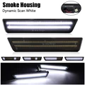2pcs Dynamic  White