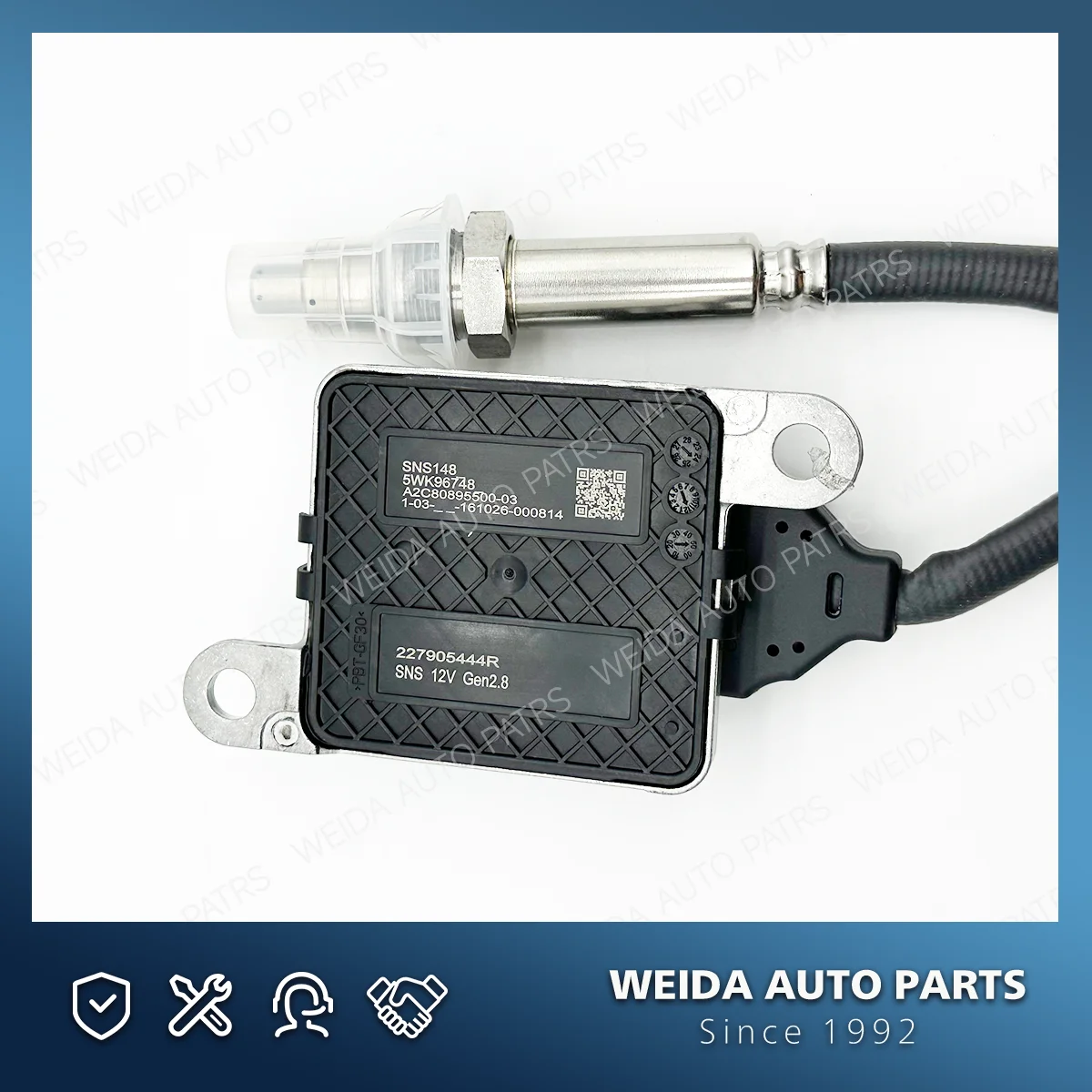 5WK96748 Sensor NOx Renault Trafic X82 1.6 dCi de óxido nítrico - imagen 5