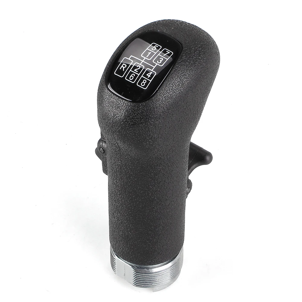 Detalle de la palanca de cambios compatible con DAF