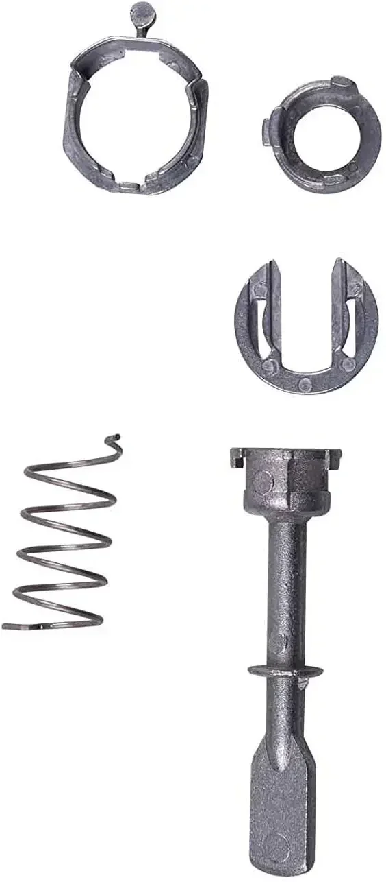 6N0 837 223A Kit reparación cilindro cerradura VW Polo 6N1/6N2 - imagen 4