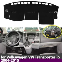 Alfombrilla antideslizante para salpicadero VW Transporter T5