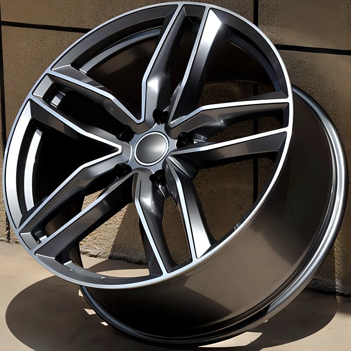 Llantas Aleación 21 Pulgadas 21x9.5 5x130 – Audi Q7 VW Touareg