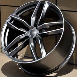 Llantas Aleación 21 Pulgadas 21x9.5 5x130 – Audi Q7 VW Touareg