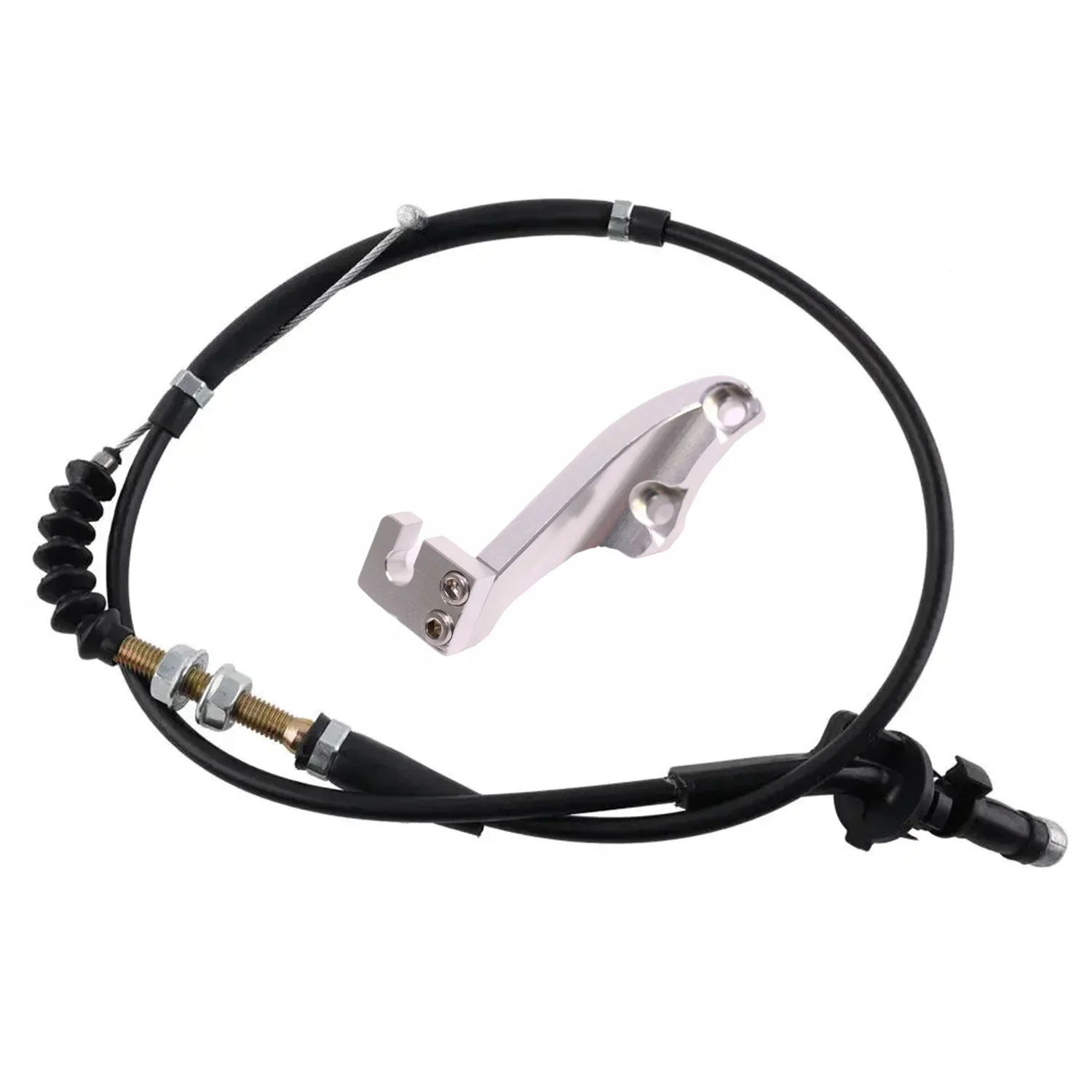 Kit soporte y cable de acelerador K20/K24 K-Swap para Civic e Integra