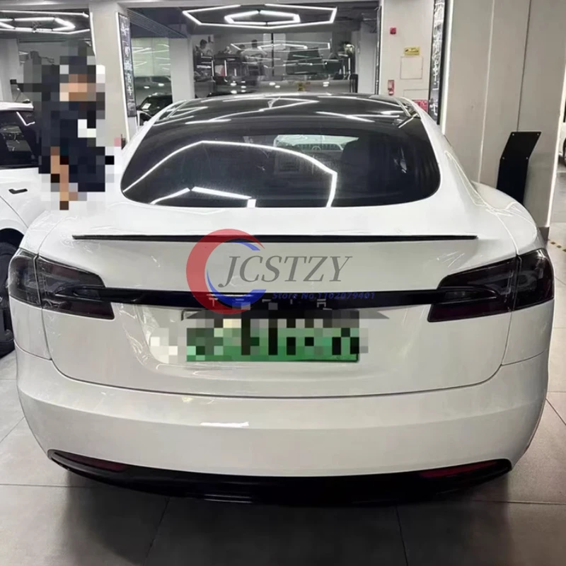 Alérón trasero ABS para Tesla Model S 2012-2023 - imagen 2