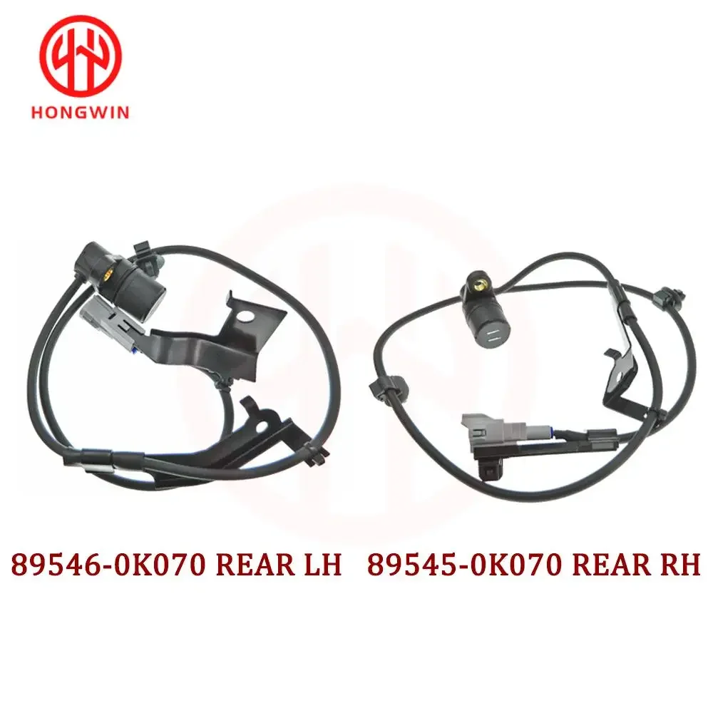 Sensor ABS Toyota Hilux 2.7L 2004-2012 eje delantero y trasero - imagen 4