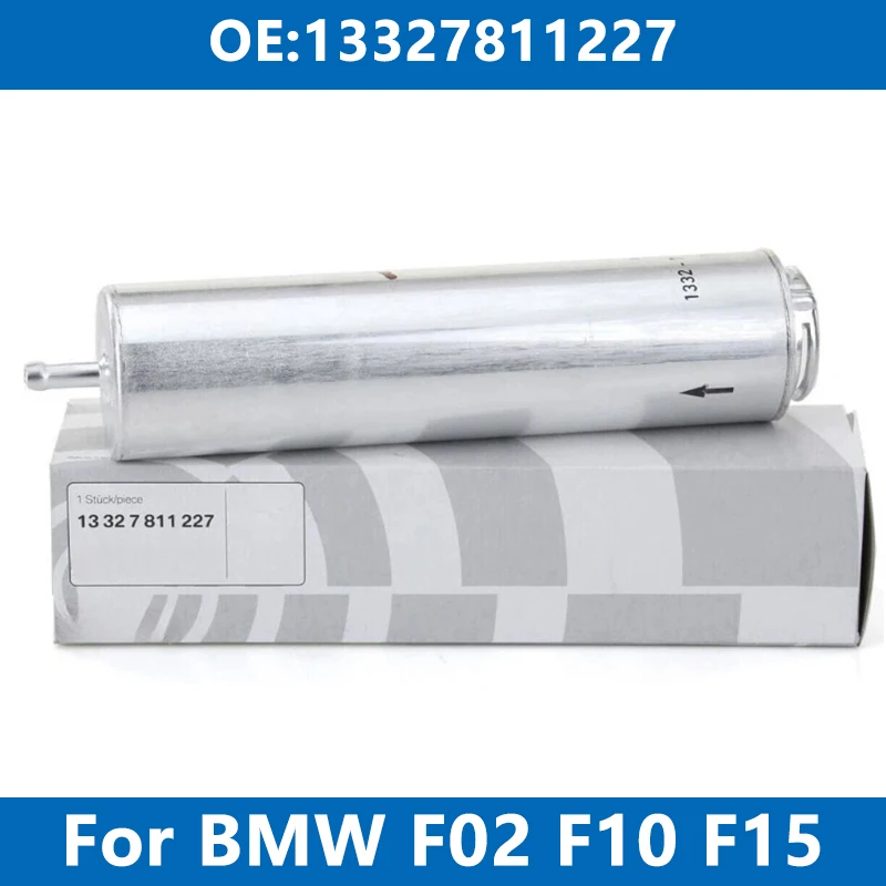 Filtro de combustible BMW 13327811227 para E46 E60 X3 X5 MINI