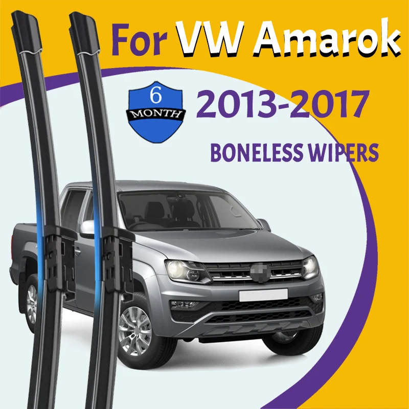Limpiaparabrisas para VW Amarok 2013-2017 – 24 pulgadas
