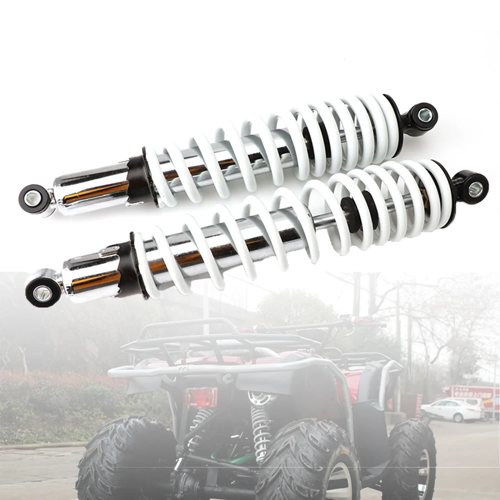 Amortiguadores de 370/380 mm para quad, ATV, UTV y buggy - imagen 4
