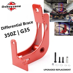 Soporte diferencial racing para Nissan 350Z V35 Skyline VQ35DE