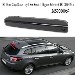 265900006R Tercera luz de freno LED Renault Megane MK3 2008-2016