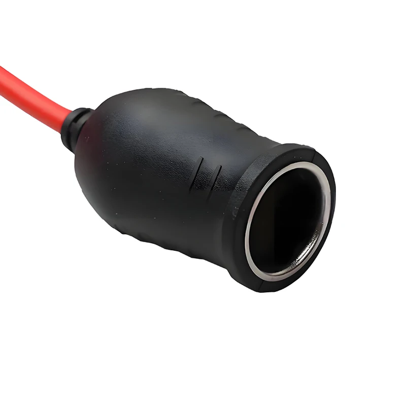 Cable extensión encendedor de coche con enchufe hembra - imagen 5