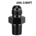 AN6 TO 3-8NPT black