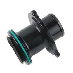 Downpipe silenciado EA888 para Volkswagen Golf VII y Polo