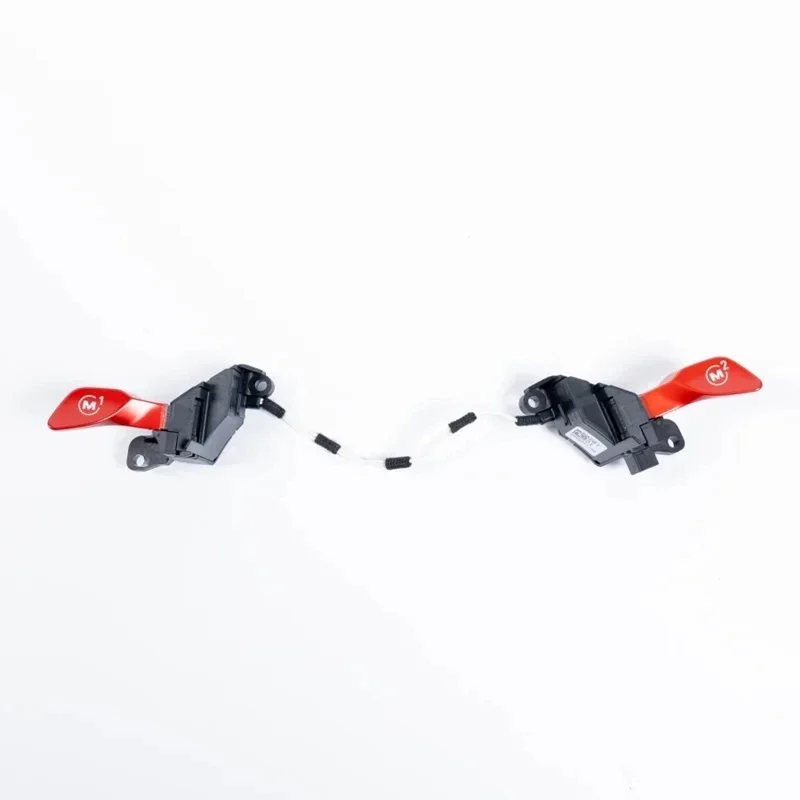 Cubierta de volante BMW con botón de modos – G20, G30, G01, G05 - imagen 2