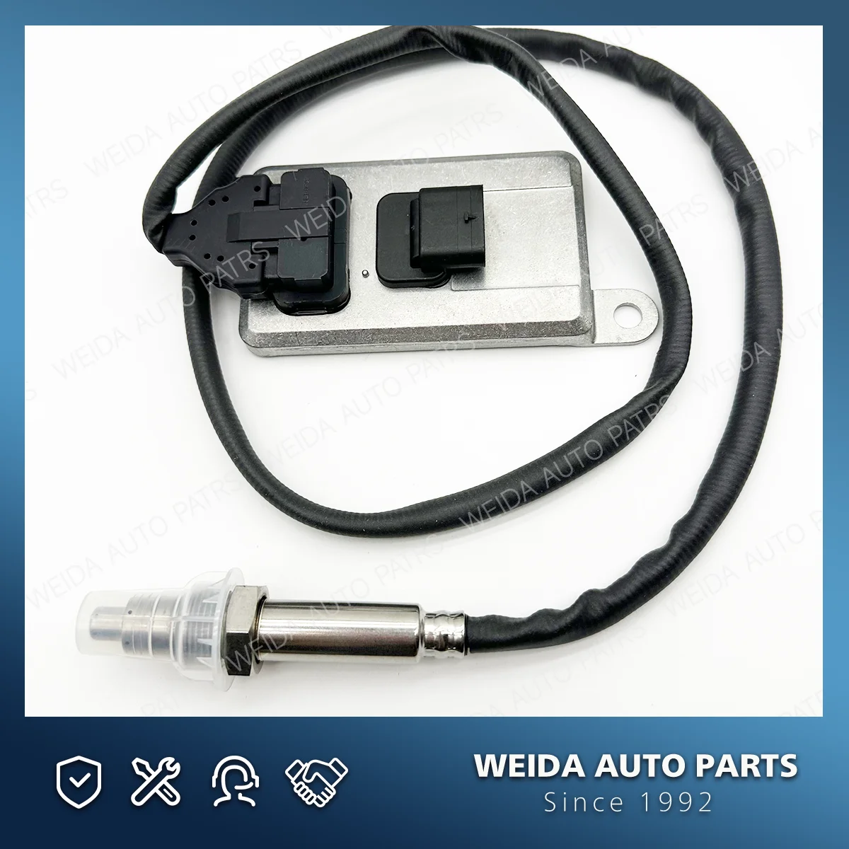 Sensor NOx 5WK96720A 24 V para camiones y autobuses IVECO - imagen 2