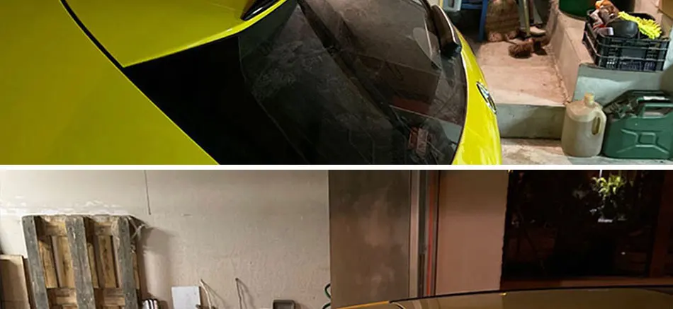 Imagen del kit de instalación con cinta y tacos