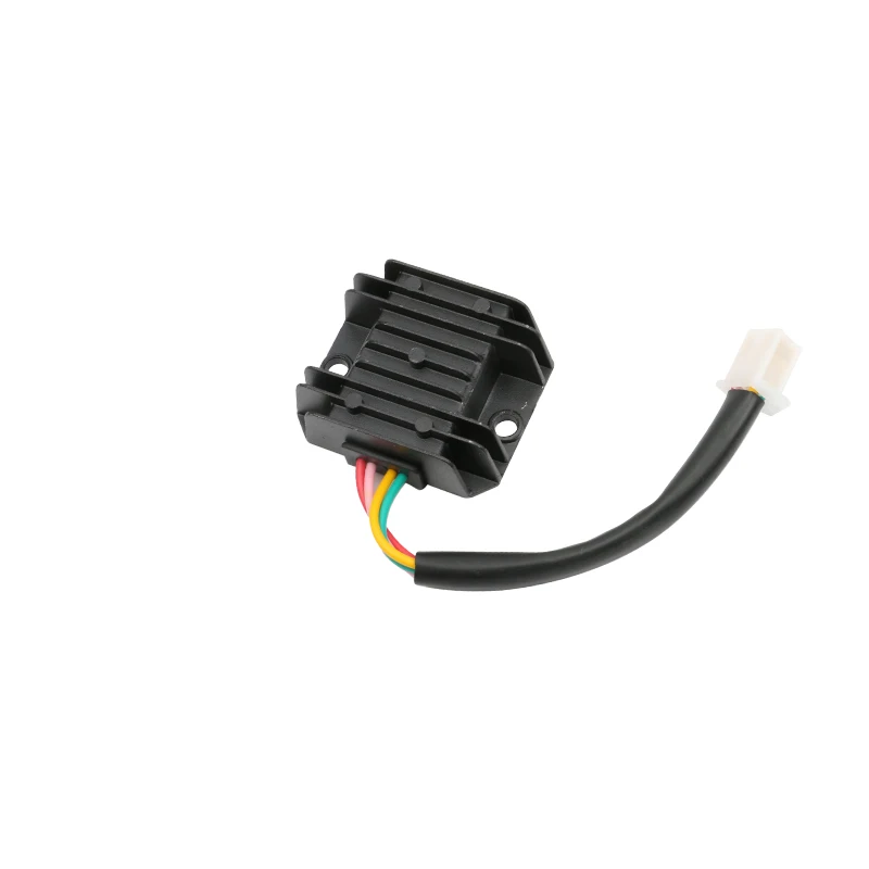 Regulador rectificador 12V para Gy6 150-250cc scooter - imagen 5