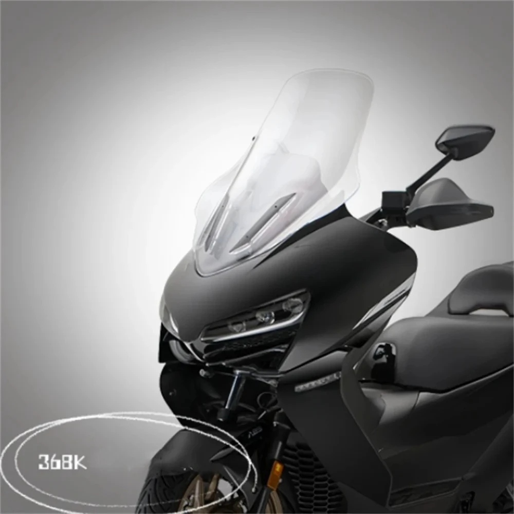 Para ZONTES 368K parabrisas delantero protector contra la lluvia accesorio de modificación para Zontes 368 K - imagen 3