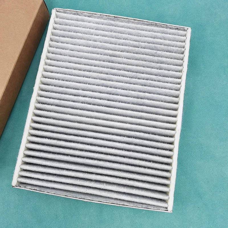 7P0819631 Filtro de habitáculo para Volkswagen Touareg 3.0 T - imagen 2