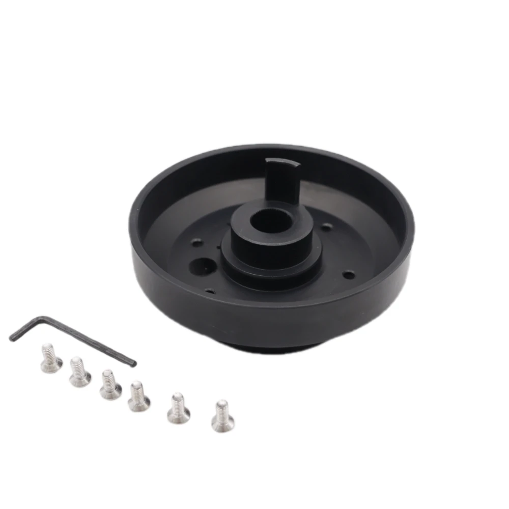 Kit adaptador de buje corto para volante deportivo BMW E30 84-90 - imagen 3