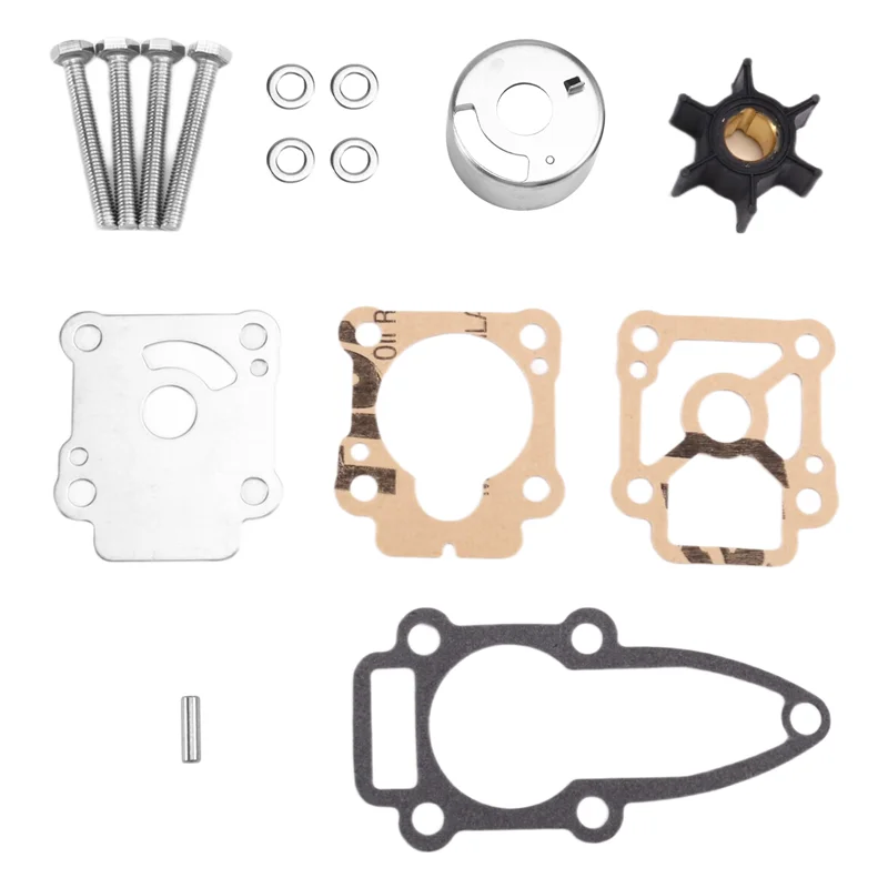 Kit reparación impulsor bomba de agua AB56 – Nissan Tohatsu fueraborda 8-9,8 HP