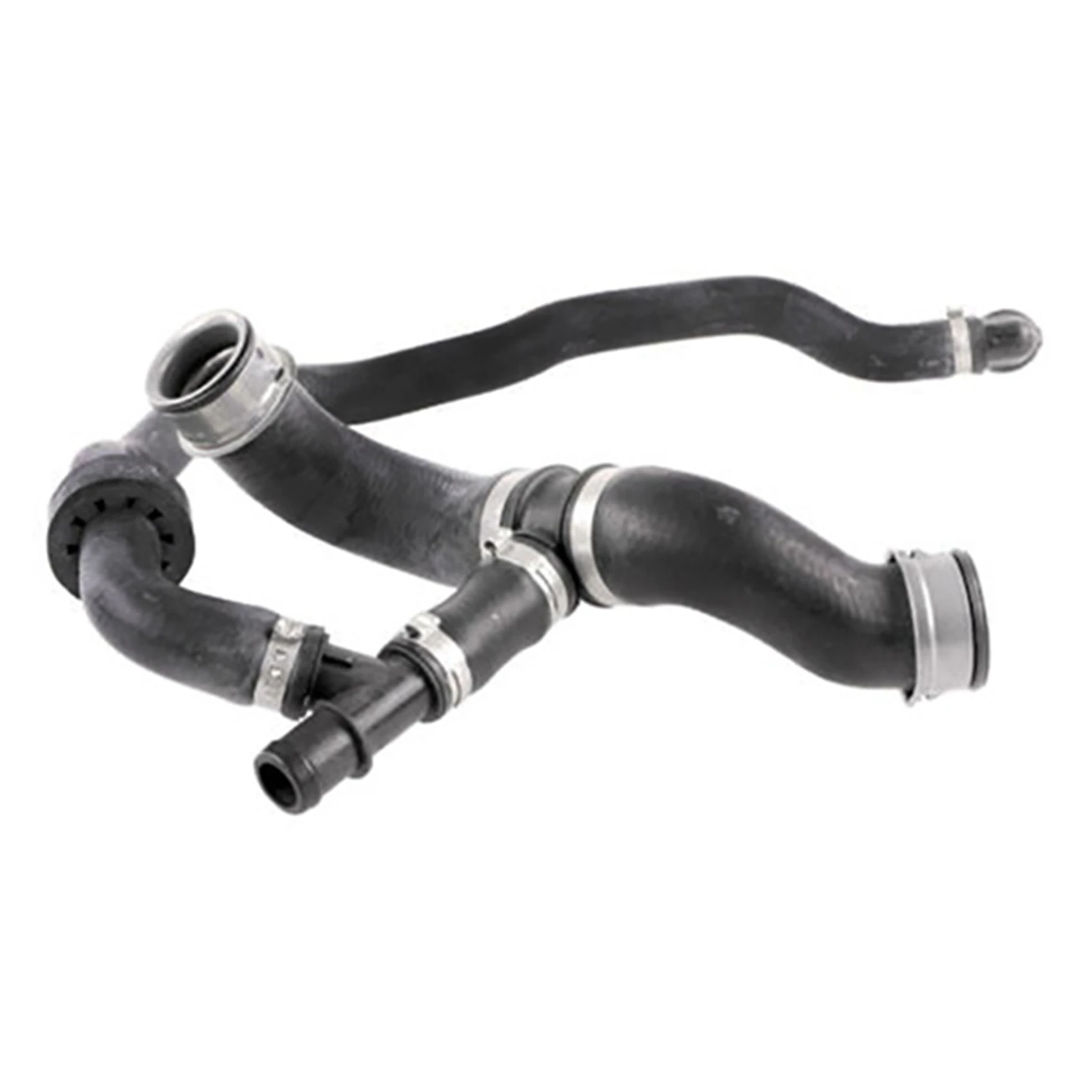 A2045019682 Manguera de refrigerante derecha para Mercedes C250 W204