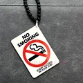 no smoking
