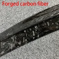 Forged carbon fiber