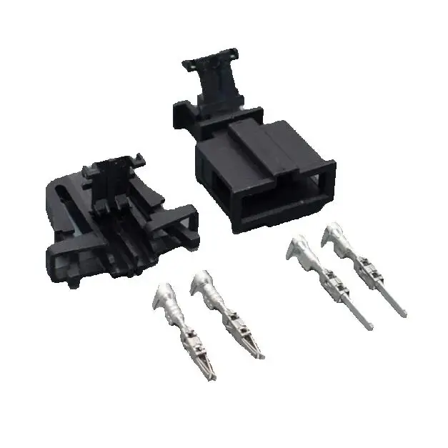 Shhworldsea Conector de luz de matrícula VW 3B0972712 - imagen 2