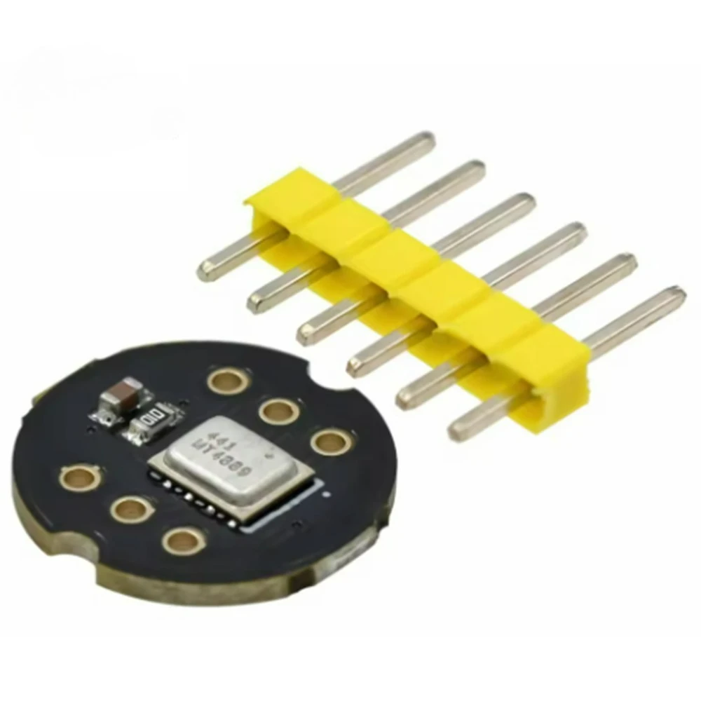 Módulo Micrófono MEMS INMP441 Omnidireccional I2S Alta Precisión Bajo Consumo ESP32 - imagen 2