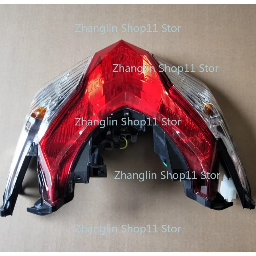 Juego Luces Traseras Honda XR 125 L con Intermitente y Faro Trasero - imagen 4