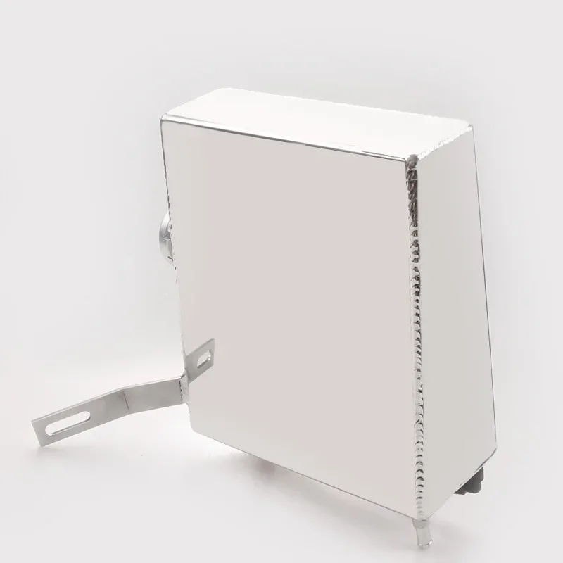 Depósito refrigerante aluminio Toyota Supra MK III-IV 2JZ-GTE - imagen 4