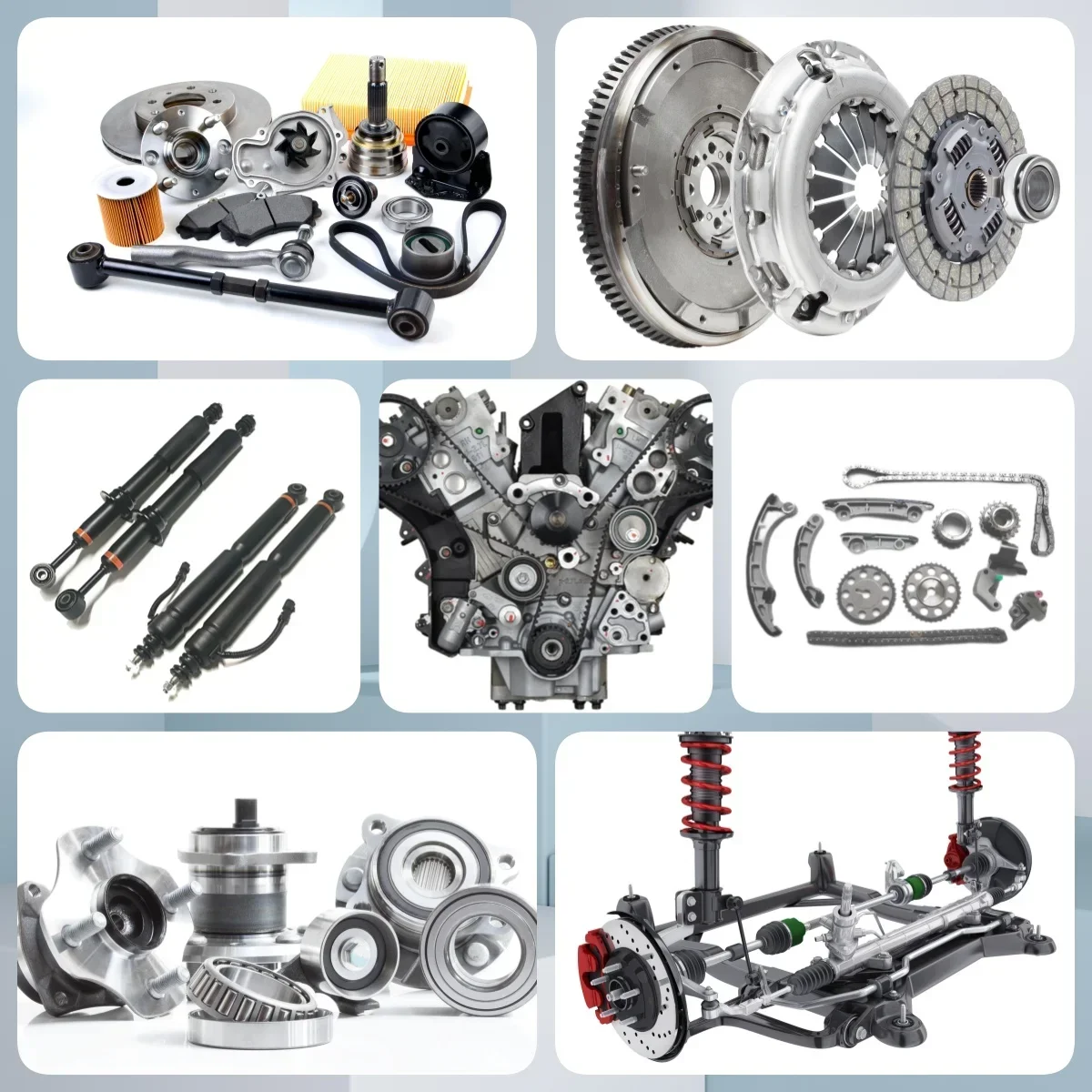 Polea tensora de correa para Toyota