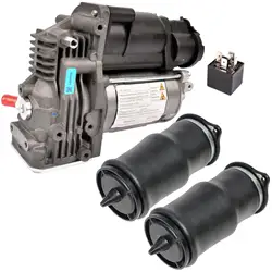 Kit reparación suspensión neumática AP02 - Mercedes Vito Viano W639