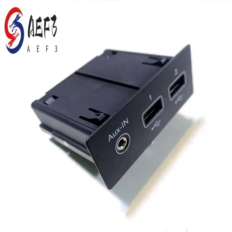 Módulo de entrada USB/AUX 280231553R para Renault Clio 2020