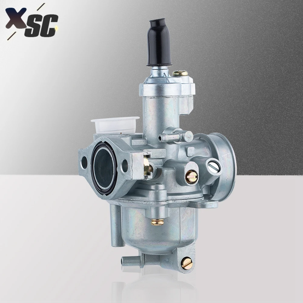 Carburador Dellorto PHVA 17,5mm – scooter 50-70cc 2T - imagen 4