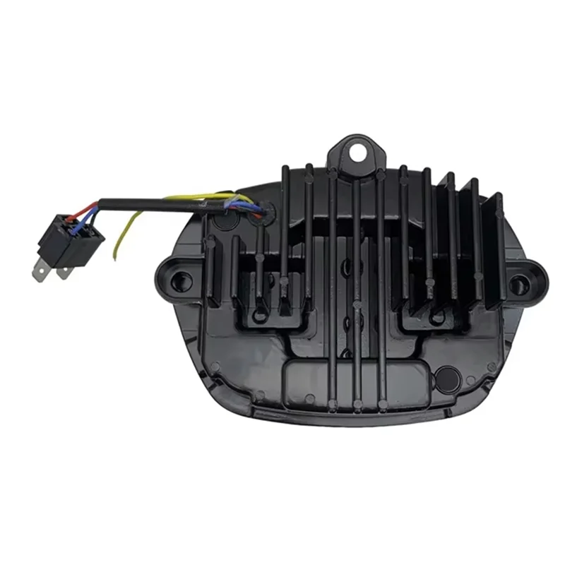 XO Faros LED RGB para Vespa Sprint 150 – Luz de circulación diurna - imagen 2