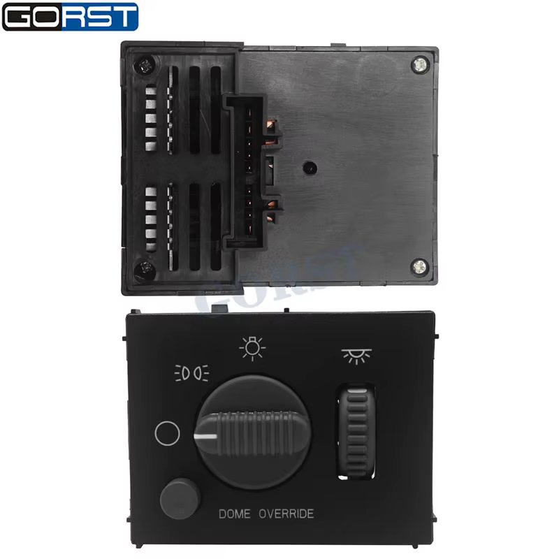 Interruptor de faros 15755595 para Chevrolet Silverado, Tahoe y GMC - imagen 3