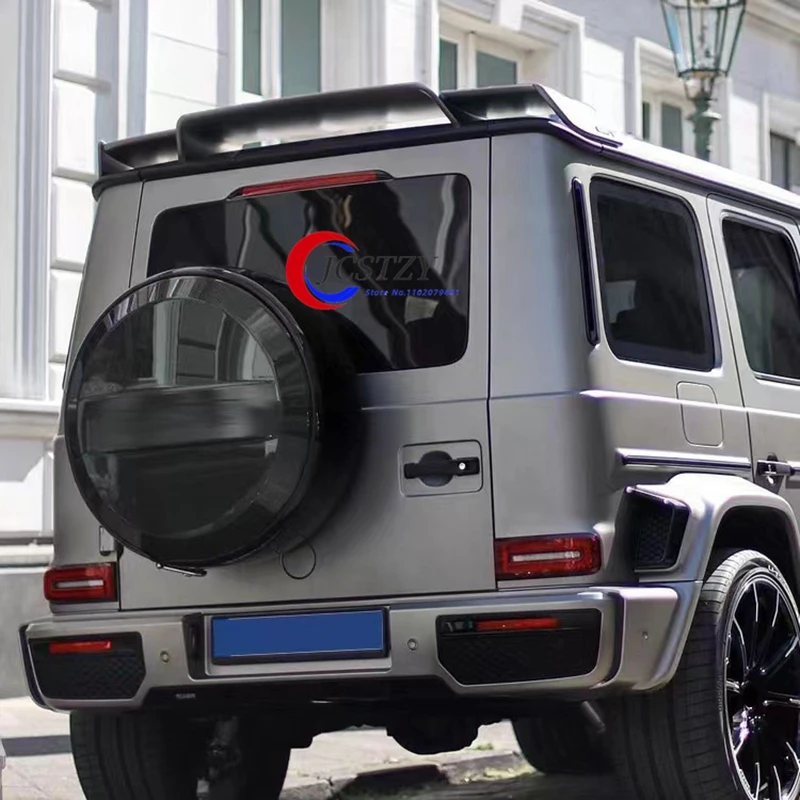 Alerón trasero de techo estilo Brabus para Mercedes Clase G (W464) - imagen 4