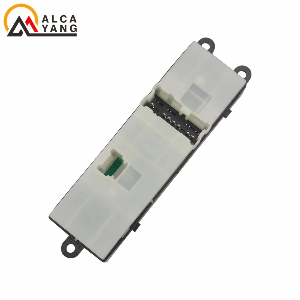 Interruptor elevalunas Nissan Sunny/Almera 2006-2013 lado conductor - imagen 4